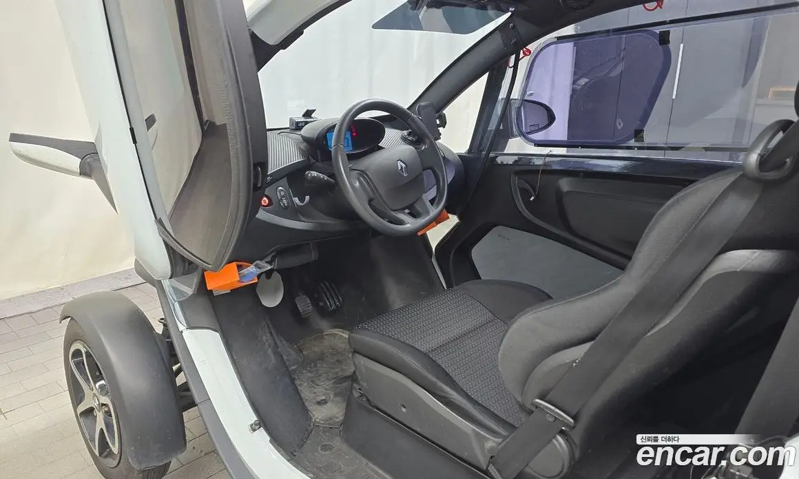 Renault (Samsung) Twizy 2017 0.1 АКПП, фото 13