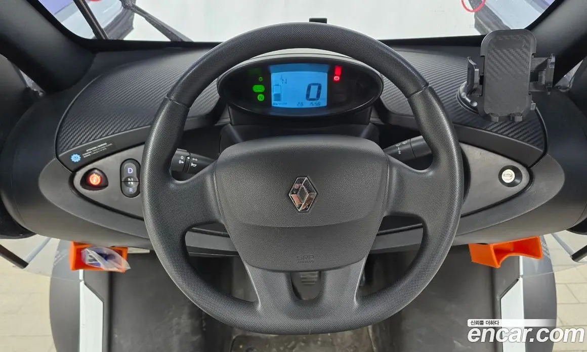 Renault (Samsung) Twizy 2017 0.1 АКПП, фото 19