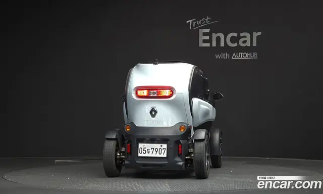 Renault (Samsung) Twizy 2017 0.1 АКПП, миниатюра 4