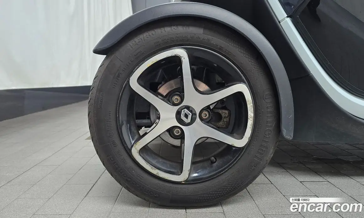 Renault (Samsung) Twizy 2017 0.1 АКПП, фото 5
