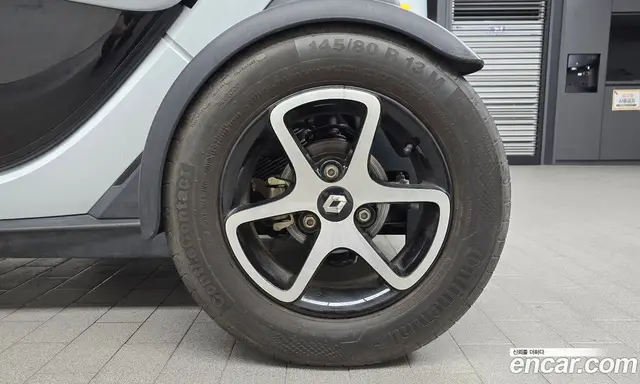 Renault (Samsung) Twizy 2017 0.1 АКПП, миниатюра 7