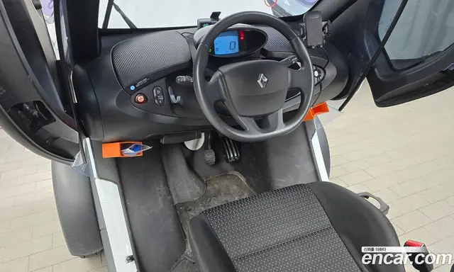 Renault (Samsung) Twizy 2017 0.1 АКПП, миниатюра 10