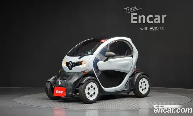 Renault (Samsung) Twizy, 2020, 2 513 км