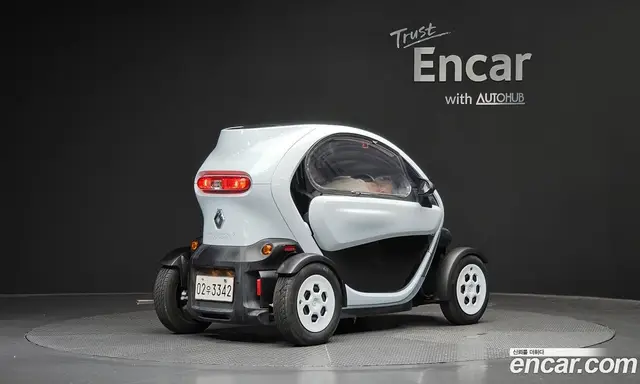 Renault (Samsung) Twizy 2020 0.1 автомат (гидро), миниатюра 2