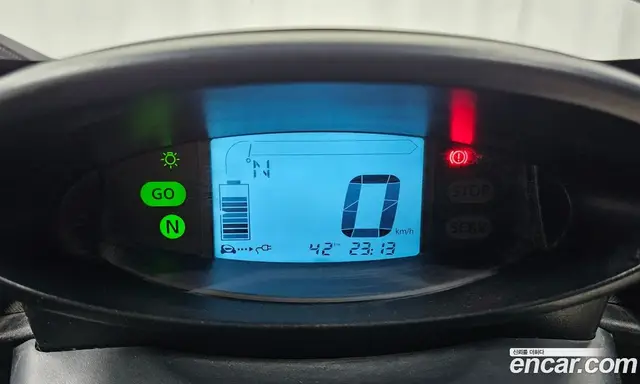 Renault (Samsung) Twizy 2020 0.1 автомат (гидро), миниатюра 11