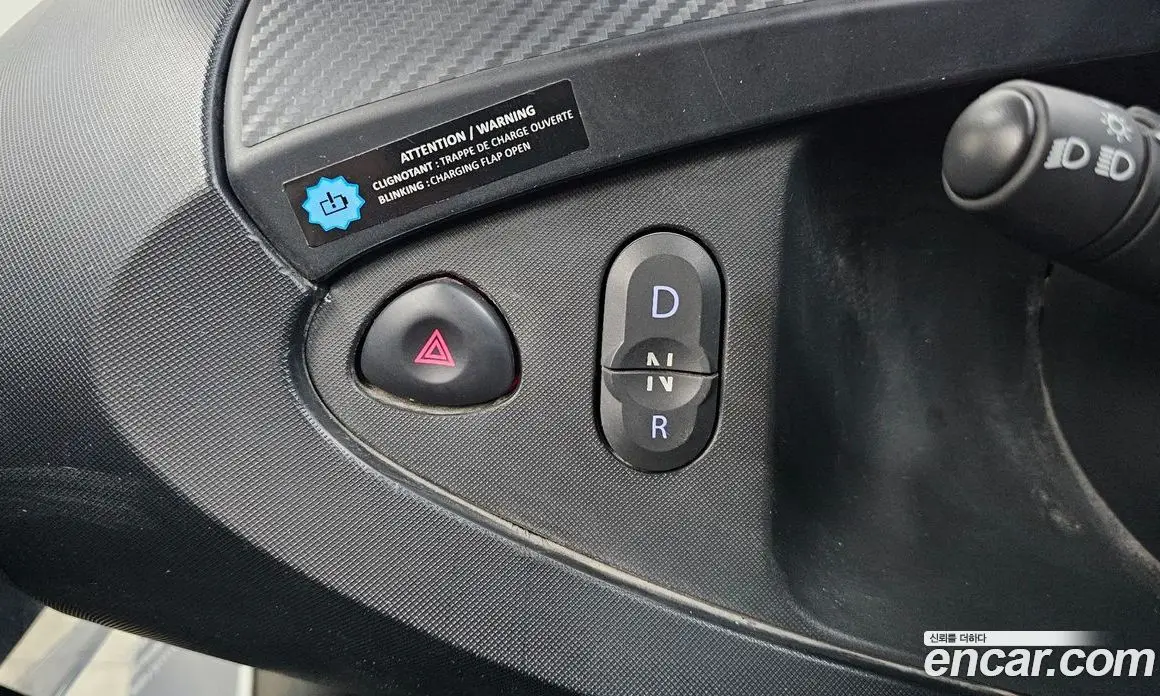 Renault (Samsung) Twizy 2020 0.1 автомат (гидро), фото 12