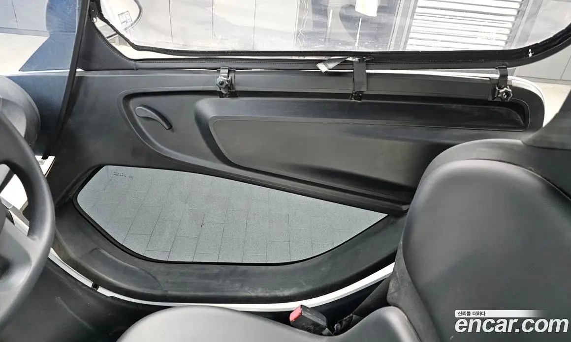 Renault (Samsung) Twizy 2020 0.1 автомат (гидро), фото 15