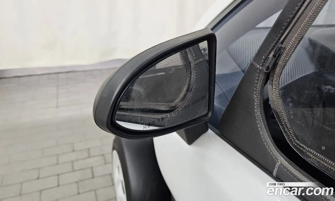 Renault (Samsung) Twizy 2020 0.1 автомат (гидро), фото 18