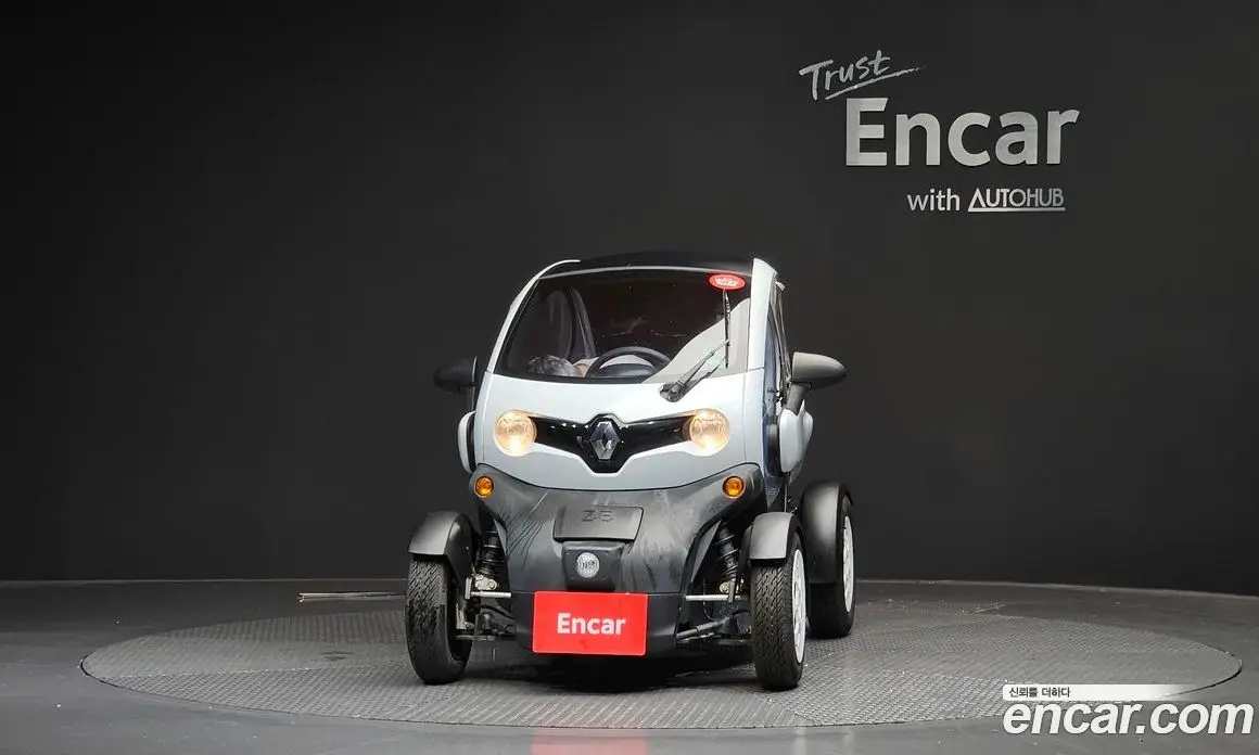 Renault (Samsung) Twizy 2020 0.1 автомат (гидро), фото 3