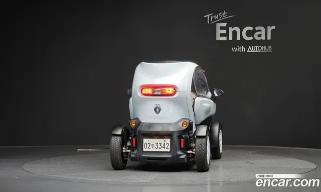 Renault (Samsung) Twizy 2020 0.1 автомат (гидро), миниатюра 4