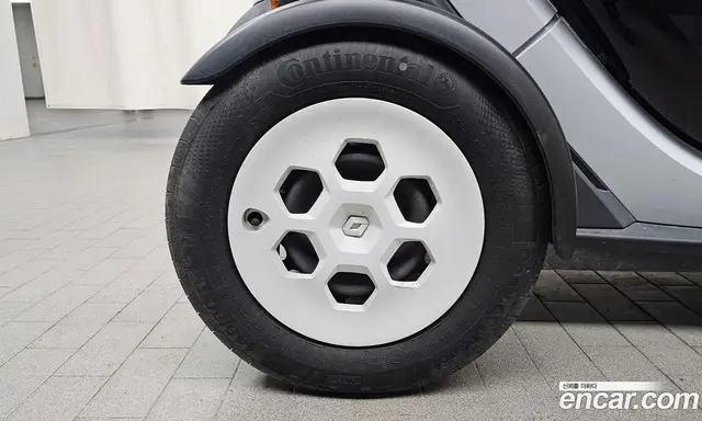 Renault (Samsung) Twizy 2020 0.1 автомат (гидро), миниатюра 5