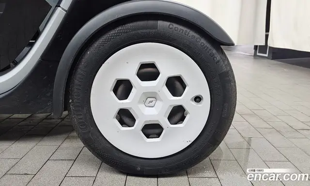 Renault (Samsung) Twizy 2020 0.1 автомат (гидро), миниатюра 7