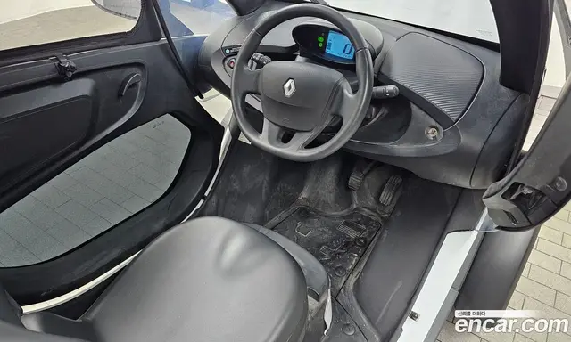 Renault (Samsung) Twizy 2020 0.1 автомат (гидро), миниатюра 10