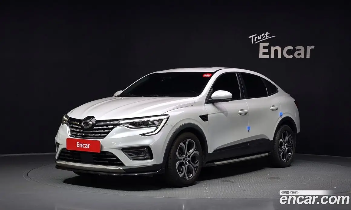 Renault (Samsung) XM3 2021 1.3 автомат (гидро), фото 1 Renault (Samsung) XM3 2021 1.3 автомат (гидро), фото 1