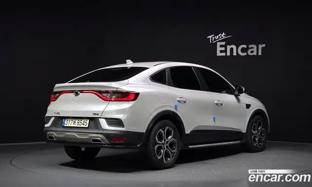 Renault (Samsung) XM3 2021 1.3 автомат (гидро), миниатюра 2 Renault (Samsung) XM3 2021 1.3 автомат (гидро), миниатюра 2