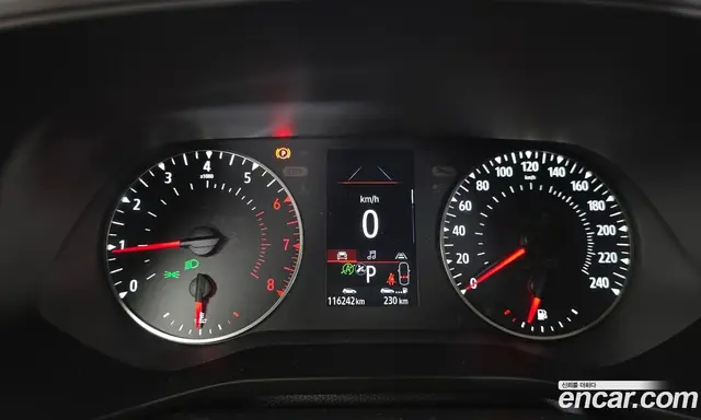 Renault (Samsung) XM3 2021 1.3 автомат (гидро), миниатюра 11 Renault (Samsung) XM3 2021 1.3 автомат (гидро), миниатюра 11