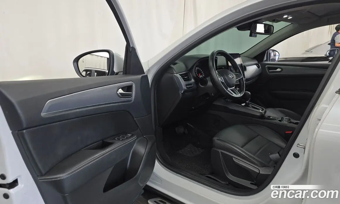 Renault (Samsung) XM3 2021 1.3 автомат (гидро), фото 13 Renault (Samsung) XM3 2021 1.3 автомат (гидро), фото 13