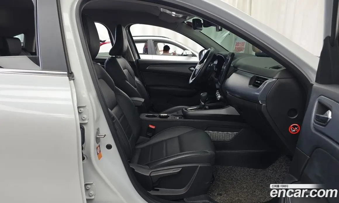 Renault (Samsung) XM3 2021 1.3 автомат (гидро), фото 16 Renault (Samsung) XM3 2021 1.3 автомат (гидро), фото 16