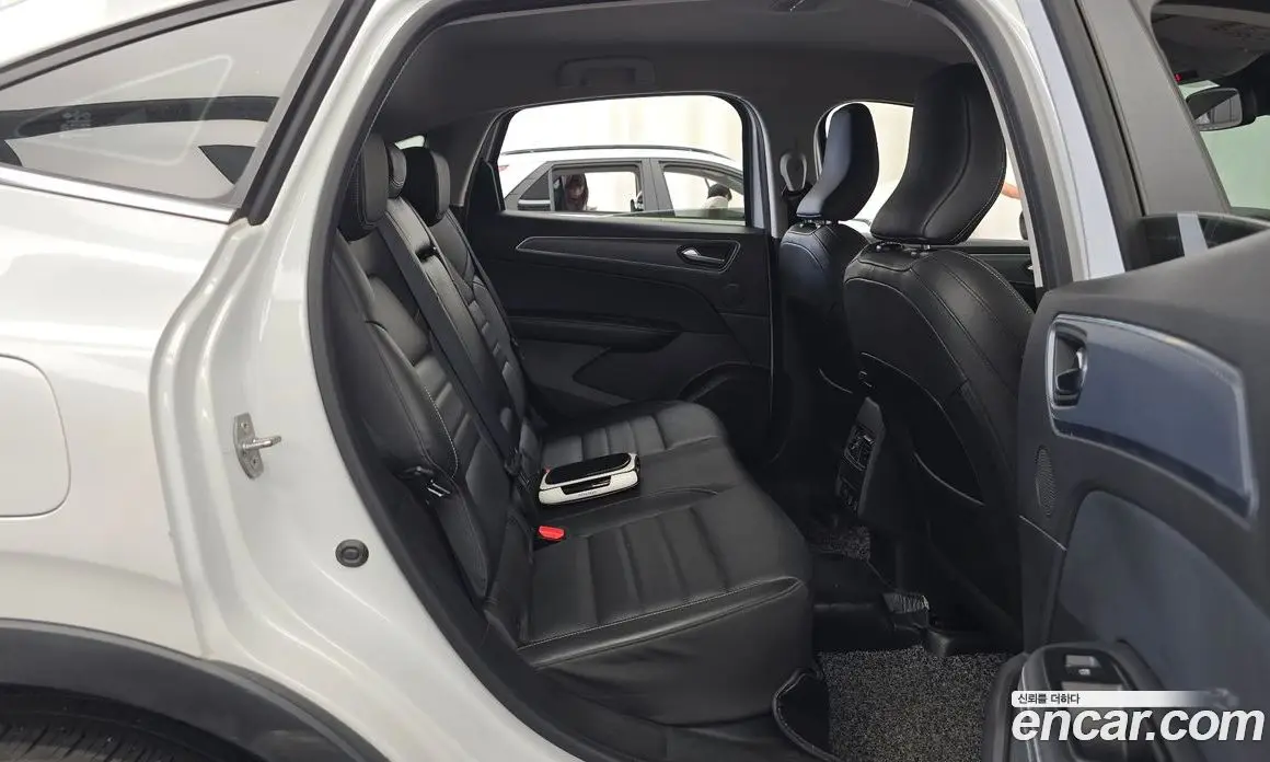 Renault (Samsung) XM3 2021 1.3 автомат (гидро), фото 17 Renault (Samsung) XM3 2021 1.3 автомат (гидро), фото 17
