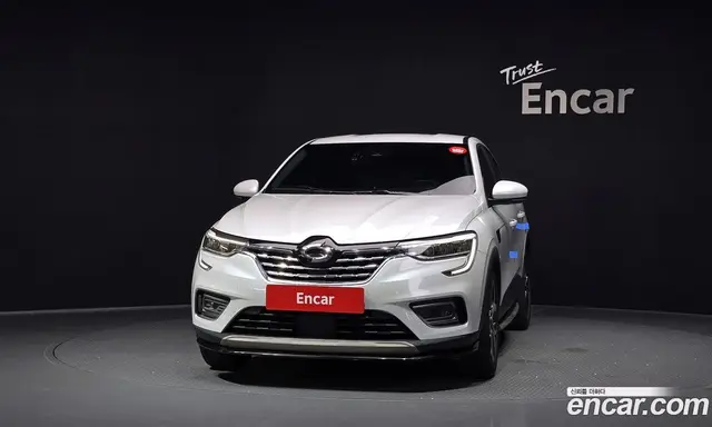 Renault (Samsung) XM3 2021 1.3 автомат (гидро), миниатюра 3 Renault (Samsung) XM3 2021 1.3 автомат (гидро), миниатюра 3
