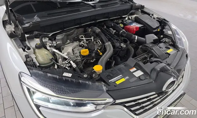 Renault (Samsung) XM3 2021 1.3 автомат (гидро), миниатюра 6 Renault (Samsung) XM3 2021 1.3 автомат (гидро), миниатюра 6