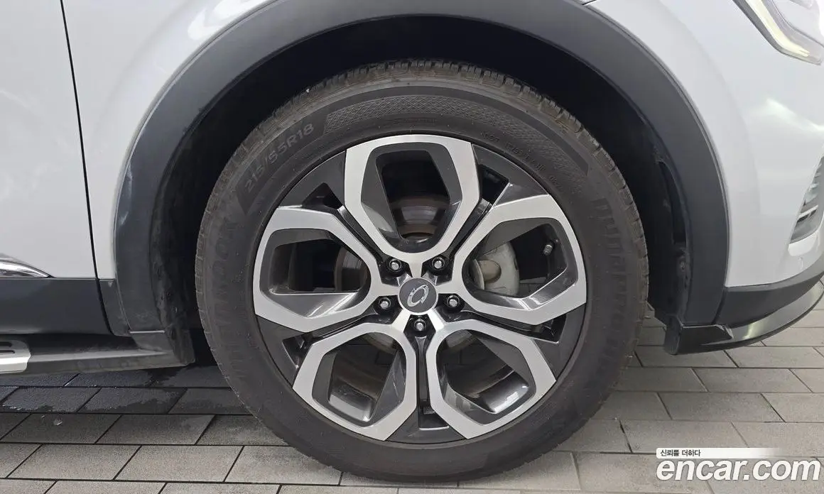 Renault (Samsung) XM3 2021 1.3 автомат (гидро), фото 7 Renault (Samsung) XM3 2021 1.3 автомат (гидро), фото 7