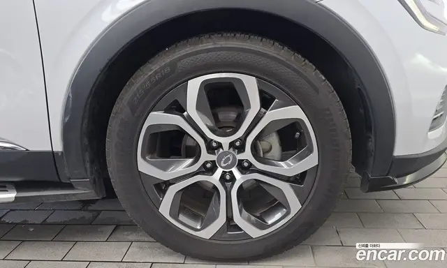 Renault (Samsung) XM3 2021 1.3 автомат (гидро), миниатюра 7 Renault (Samsung) XM3 2021 1.3 автомат (гидро), миниатюра 7