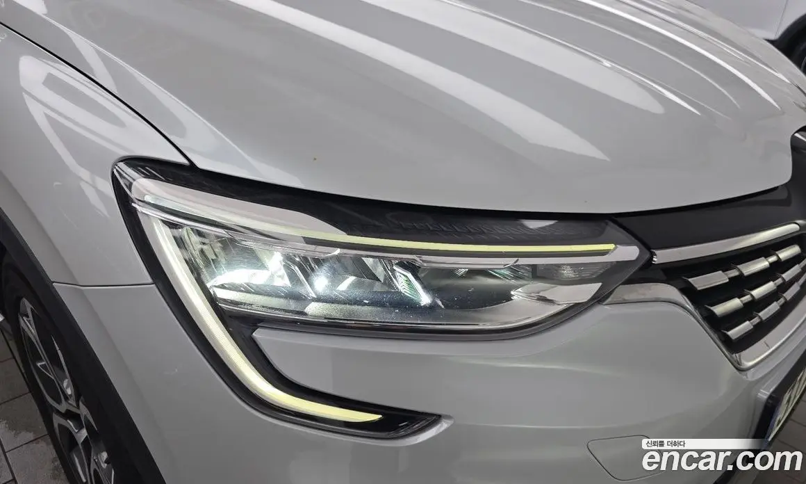 Renault (Samsung) XM3 2021 1.3 автомат (гидро), фото 8 Renault (Samsung) XM3 2021 1.3 автомат (гидро), фото 8