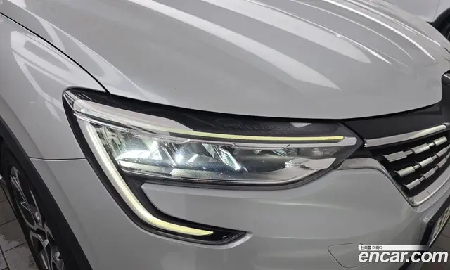 Renault (Samsung) XM3 2021 1.3 автомат (гидро), миниатюра 8 Renault (Samsung) XM3 2021 1.3 автомат (гидро), миниатюра 8