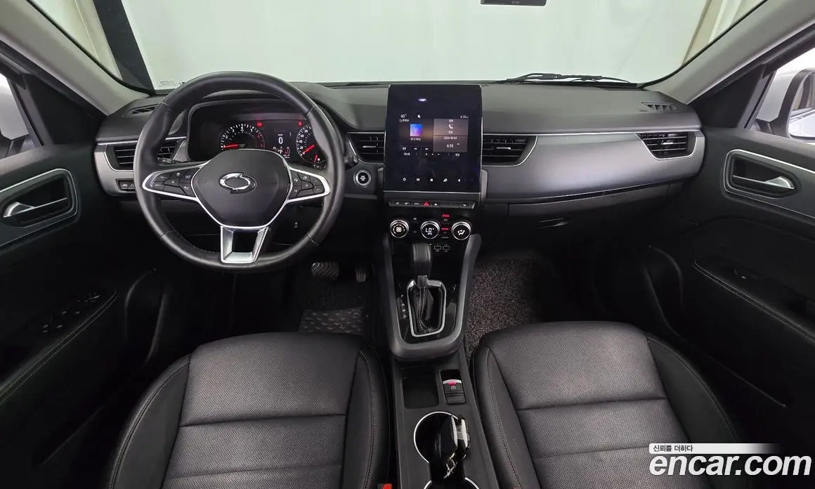 Renault (Samsung) XM3 2021 1.3 автомат (гидро), фото 10 Renault (Samsung) XM3 2021 1.3 автомат (гидро), фото 10