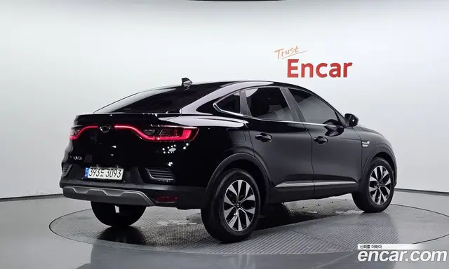 Renault (Samsung) XM3, 2022, 12 187 км