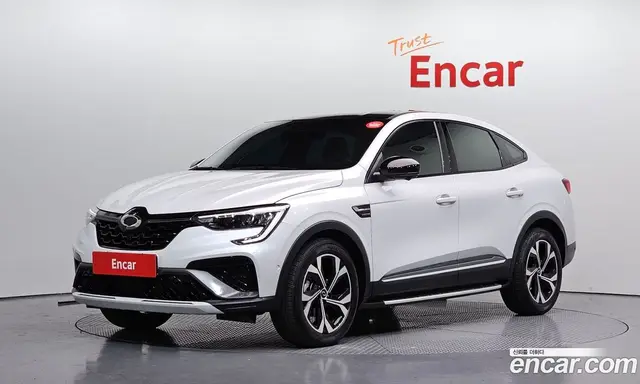 Renault (Samsung) XM3, 2023, 36 528 км