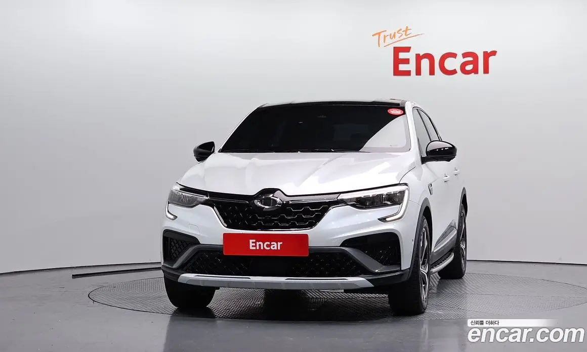 Renault (Samsung) XM3 2023 1.6 автомат (гидро), фото 3