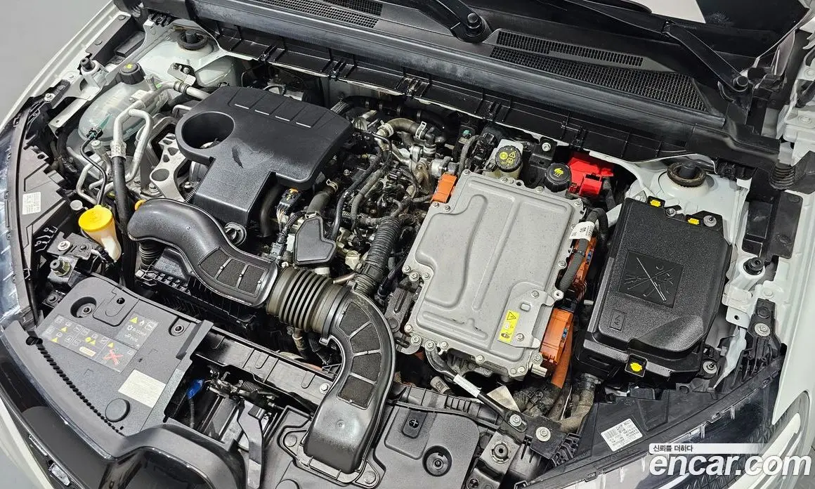 Renault (Samsung) XM3 2023 1.6 автомат (гидро), фото 6