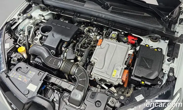 Renault (Samsung) XM3 2023 1.6 автомат (гидро), миниатюра 6