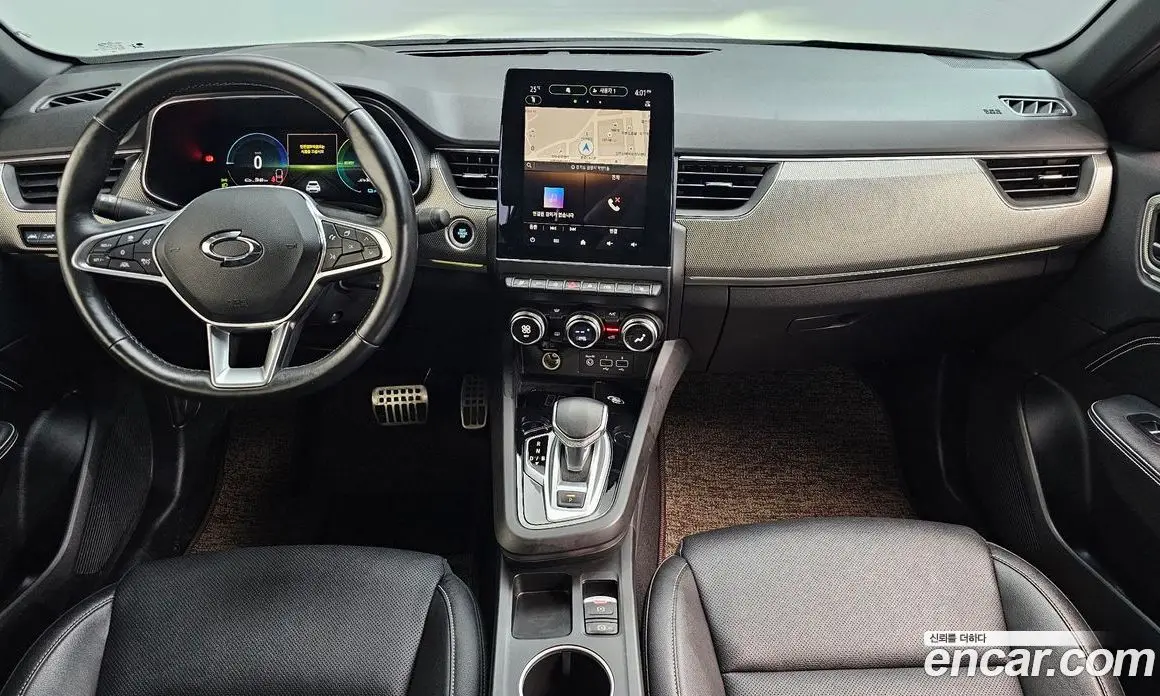 Renault (Samsung) XM3 2023 1.6 автомат (гидро), фото 10