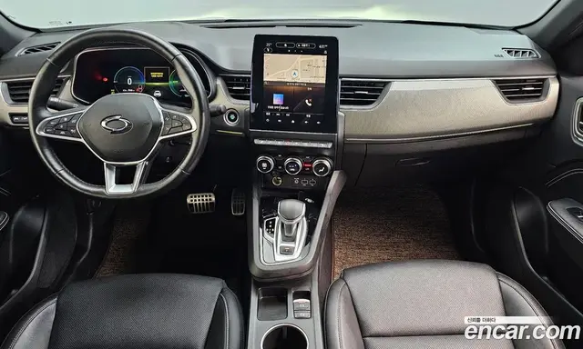 Renault (Samsung) XM3 2023 1.6 автомат (гидро), миниатюра 10