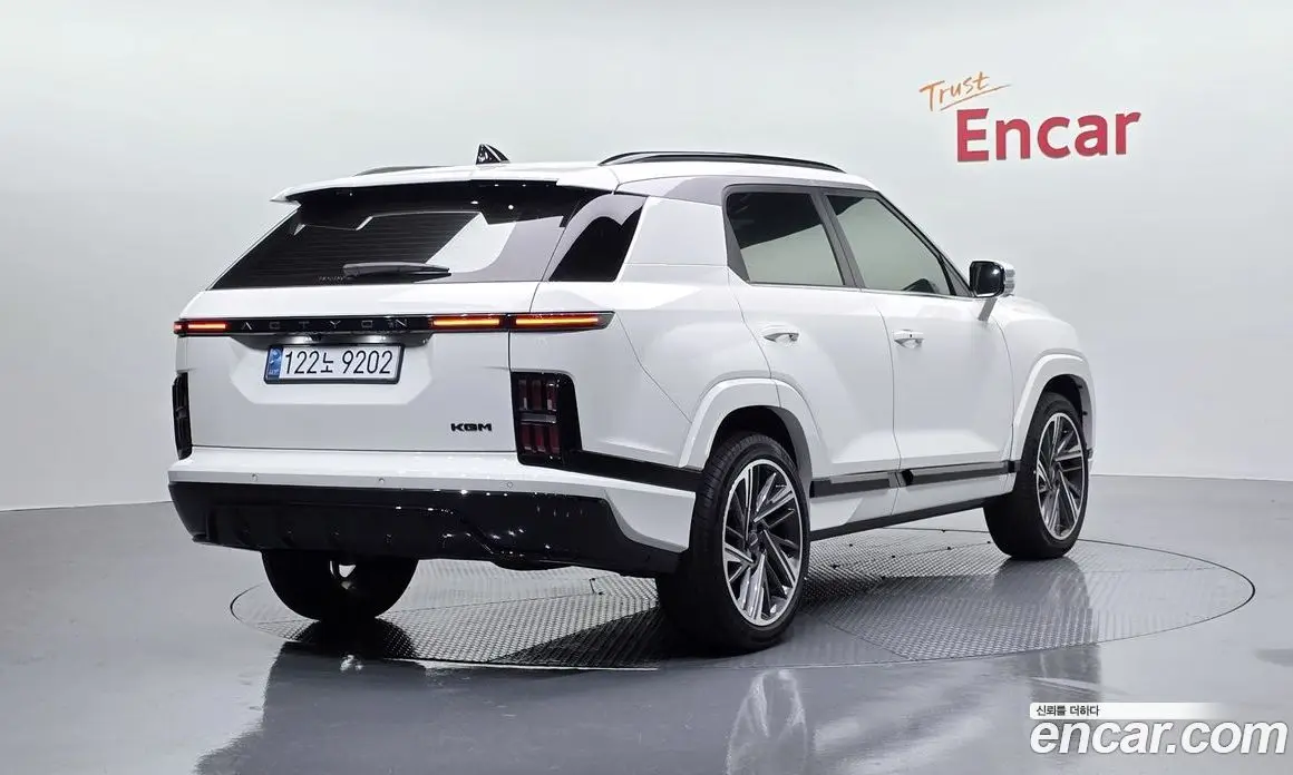 SsangYong Actyon 2024 1.5 автомат (гидро), фото 2 SsangYong Actyon 2024 1.5 автомат (гидро), фото 2