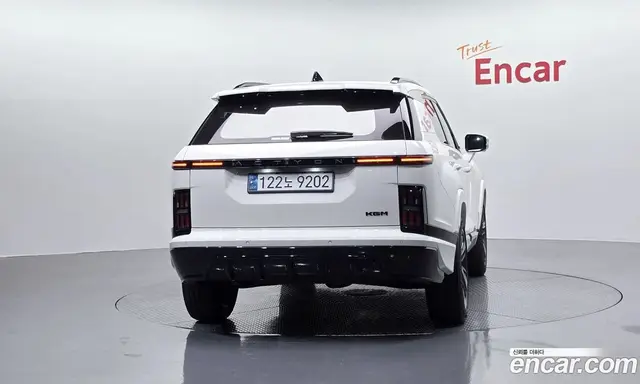 SsangYong Actyon 2024 1.5 автомат (гидро), миниатюра 4 SsangYong Actyon 2024 1.5 автомат (гидро), миниатюра 4
