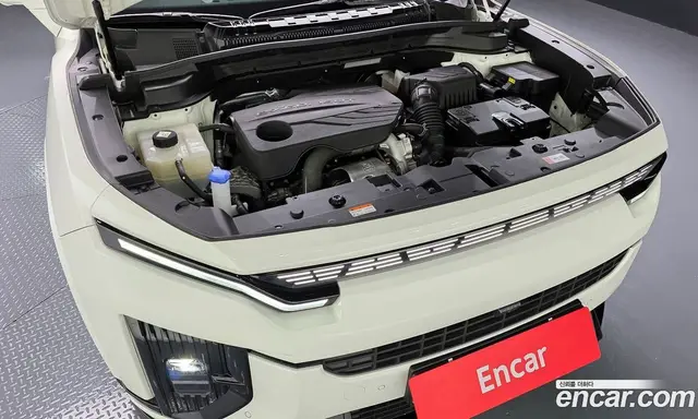 SsangYong Actyon 2024 1.5 автомат (гидро), миниатюра 6 SsangYong Actyon 2024 1.5 автомат (гидро), миниатюра 6
