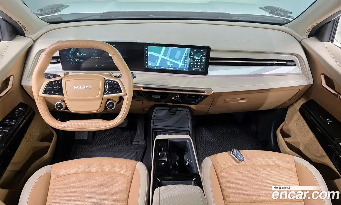 SsangYong Actyon 2024 1.5 автомат (гидро), фото 10 SsangYong Actyon 2024 1.5 автомат (гидро), фото 10