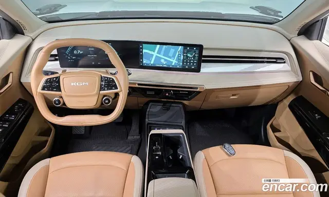 SsangYong Actyon 2024 1.5 автомат (гидро), миниатюра 10 SsangYong Actyon 2024 1.5 автомат (гидро), миниатюра 10