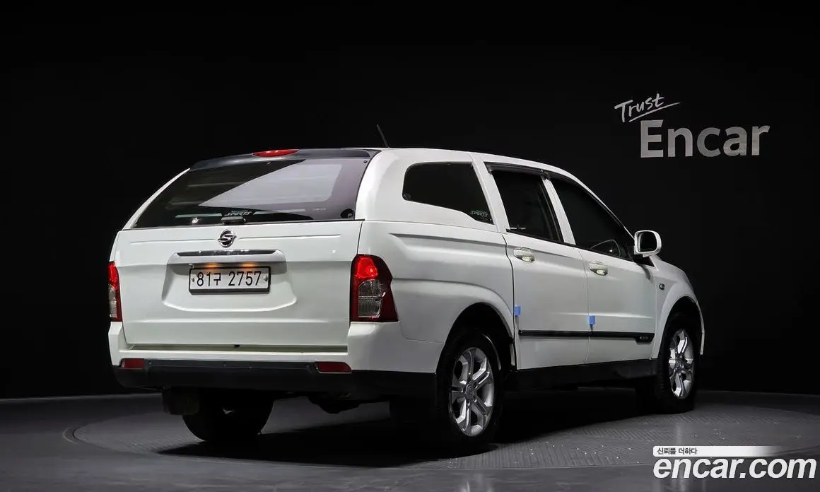 SsangYong Korando 2013 2.0 автомат (гидро), фото 2 SsangYong Korando 2013 2.0 автомат (гидро), фото 2