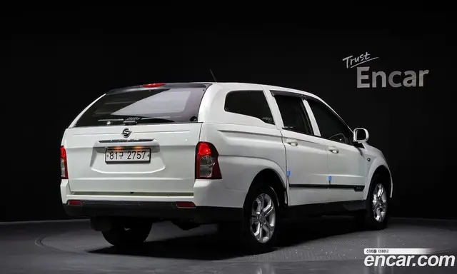 SsangYong Korando 2013 2.0 автомат (гидро), миниатюра 2 SsangYong Korando 2013 2.0 автомат (гидро), миниатюра 2