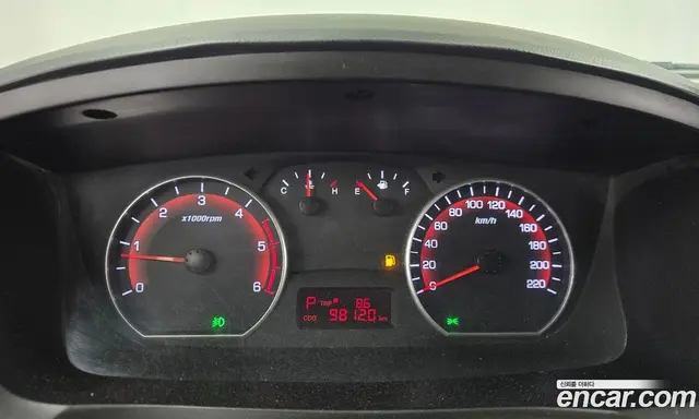 SsangYong Korando 2013 2.0 автомат (гидро), миниатюра 11 SsangYong Korando 2013 2.0 автомат (гидро), миниатюра 11