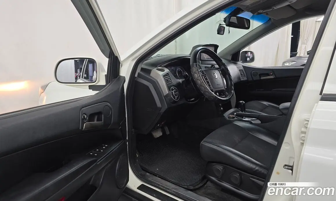 SsangYong Korando 2013 2.0 автомат (гидро), фото 13 SsangYong Korando 2013 2.0 автомат (гидро), фото 13