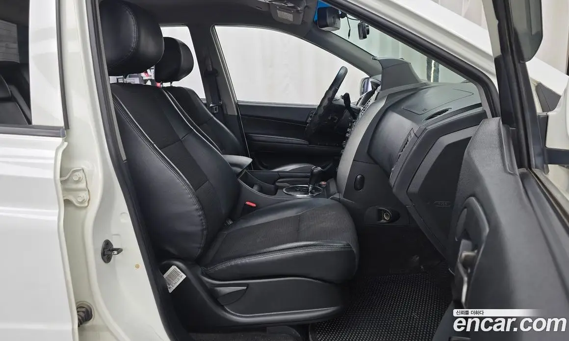 SsangYong Korando 2013 2.0 автомат (гидро), фото 16 SsangYong Korando 2013 2.0 автомат (гидро), фото 16