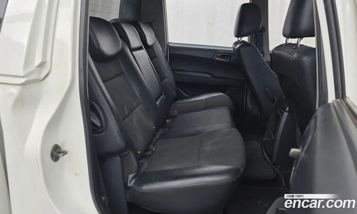 SsangYong Korando 2013 2.0 автомат (гидро), фото 17 SsangYong Korando 2013 2.0 автомат (гидро), фото 17