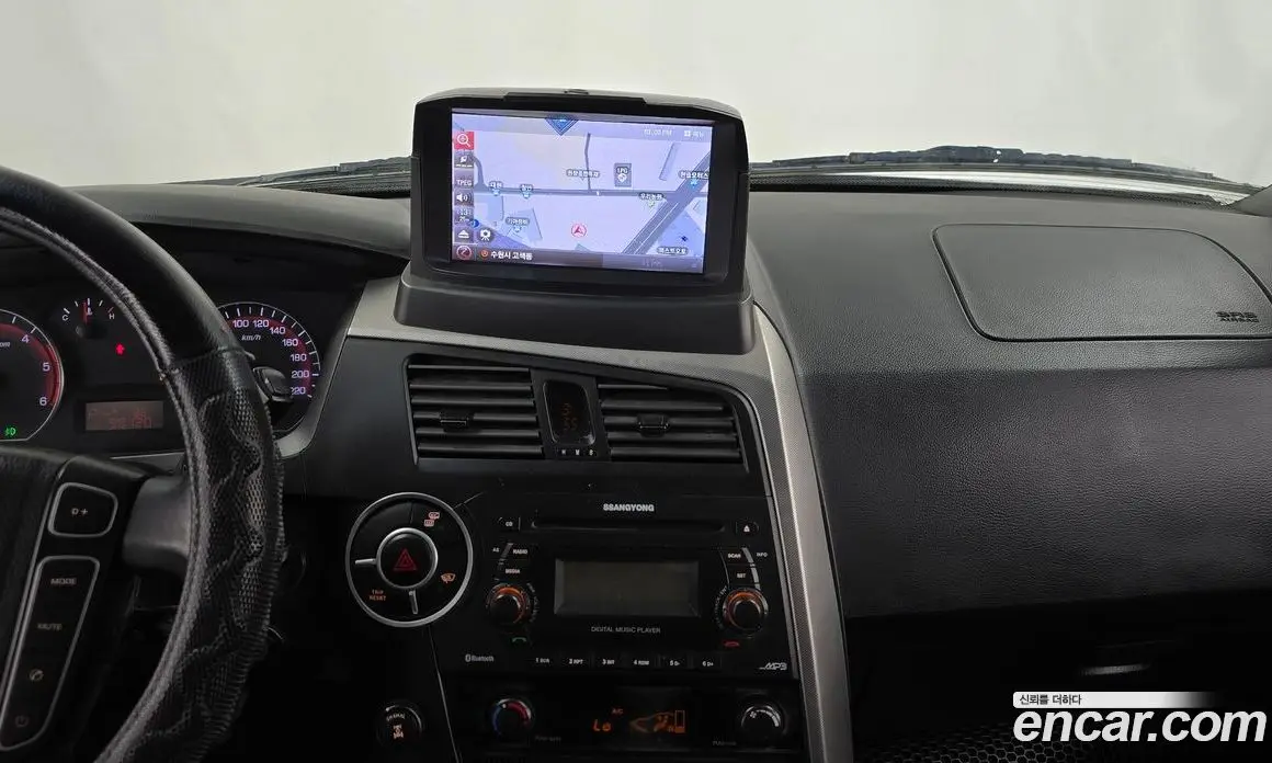 SsangYong Korando 2013 2.0 автомат (гидро), фото 18 SsangYong Korando 2013 2.0 автомат (гидро), фото 18
