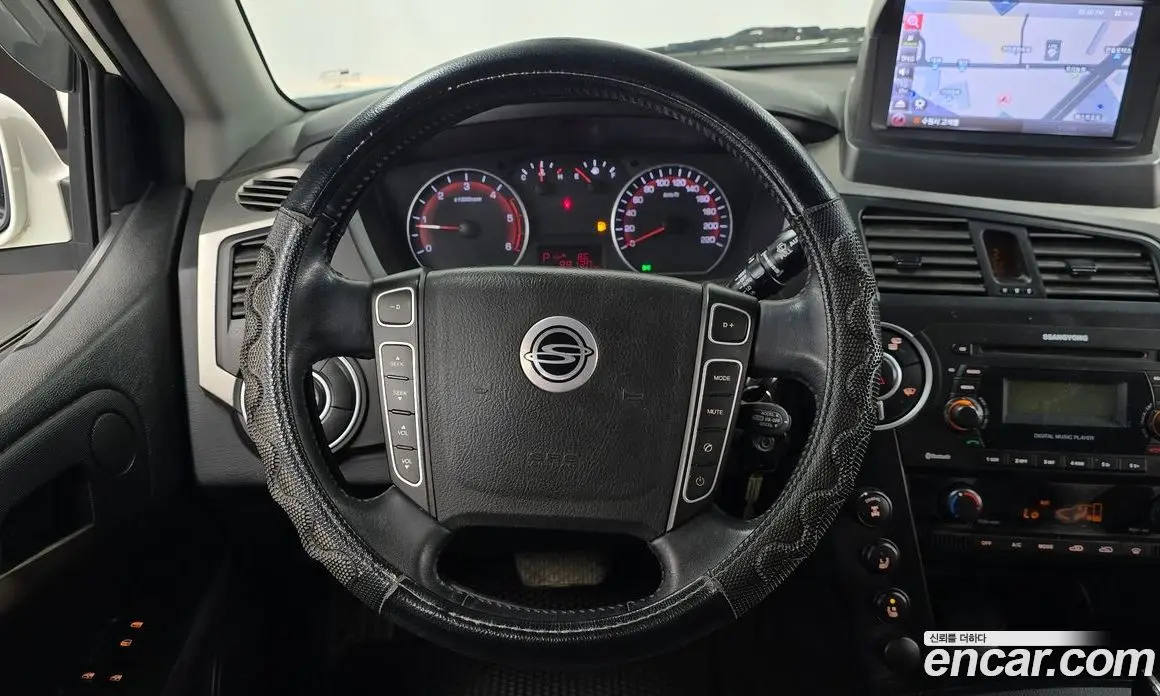 SsangYong Korando 2013 2.0 автомат (гидро), фото 19 SsangYong Korando 2013 2.0 автомат (гидро), фото 19